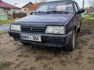 Lada / ВАЗ 2108 foto 6