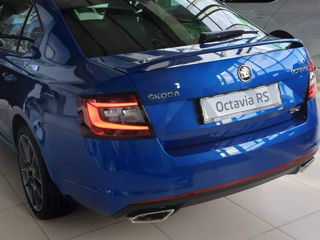 Skoda Octavia RS foto 20