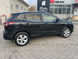 Nissan Qashqai foto 6