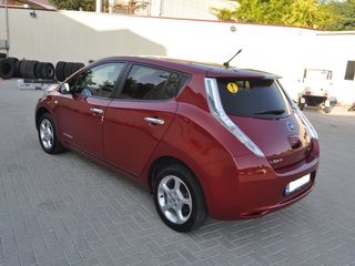 Nissan Leaf foto 4