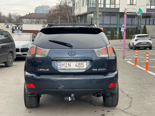 Lexus RX Series foto 6