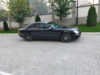 Mercedes S-Class foto 9