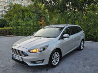 Ford Focus foto 1