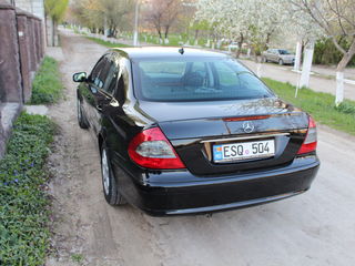 Mercedes E Class foto 4