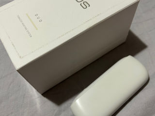 Iqos 3 duo white