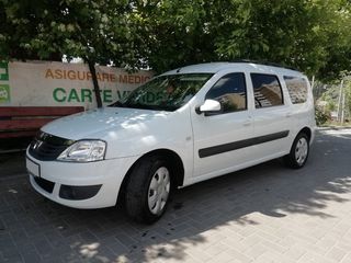 Dacia Logan Mcv foto 1