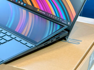 Laptop Asus ZenBook DUO (Core i7 1195G7/8Gb DDR4/1TB NVMe SSD/Iris Xe Graphics/14" FHD IPS Touch) foto 6