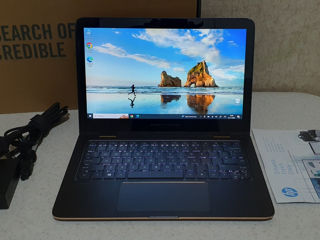 Ноутбуки Разные! Новый Мощный HP Spectre 13. icore i7 6500U 3,1GHz. 4ядра. 16gb. SSD 256gb. 2k 13,6d