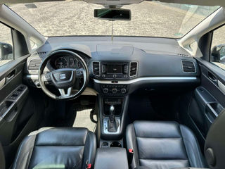 Seat Alhambra foto 6