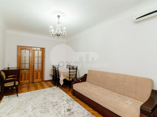 Apartament cu 3 camere, 75 m², Centru, Chișinău foto 5