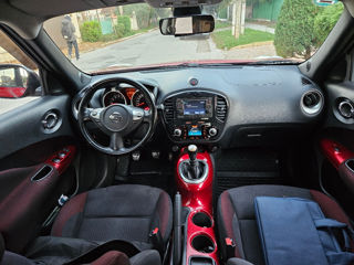 Nissan Juke foto 5