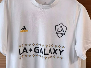 Los Angeles Galaxy adidas оригинальная футболка