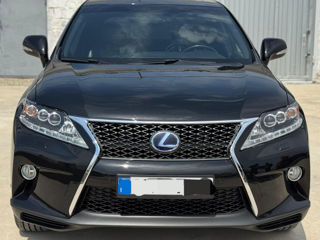 Lexus RX Series, 2014 г.