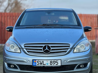 Mercedes B-Class