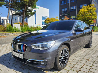 BMW 5 Series GT