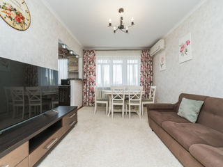 2-rm apt., 46 м², 5/5 fl.