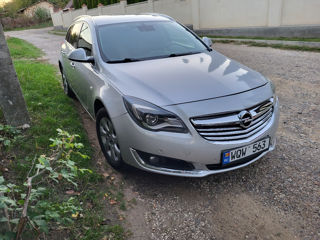 Opel Insignia foto 4