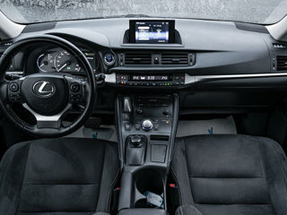 Lexus CT Series foto 7