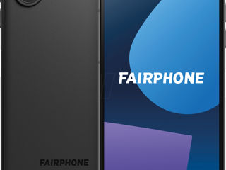 FairPhone 5 5G Matte Black 8/256Gb foto 6