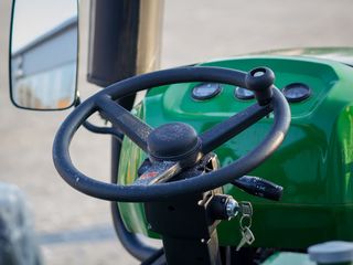 Hовый мини-трактор  бизон 200 зеленого цвета 20лс *в наличии на складе в г. кишинев foto 8