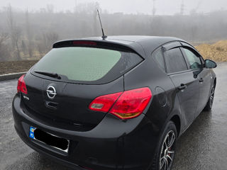 Opel Astra foto 4