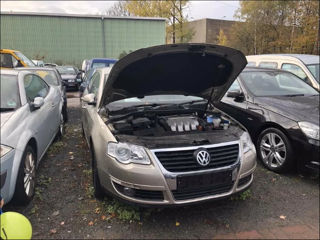 Piese/ Запчасти/dezmembrare/разборка-VW PASSAT B6 foto 4