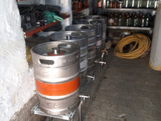 Inox keg 30 50 100