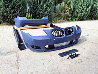 Body Kit BMW Seria 5 E60 (2003-2010) M-Technik foto 3