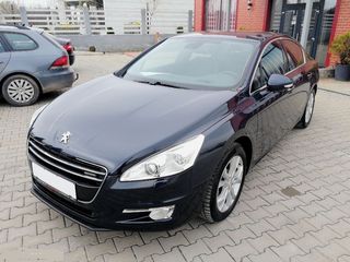 Peugeot 508 foto 5