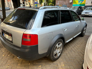 Audi Allroad foto 8