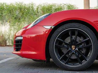 Porsche Boxster foto 10