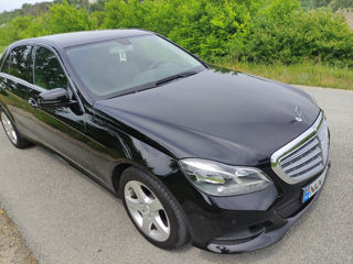 Mercedes E-Class foto 7