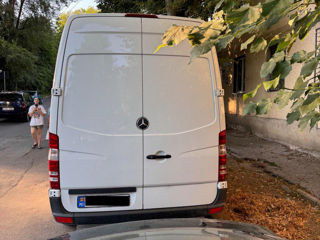 Mercedes Sprinter 311 foto 4