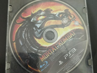 Mortal Kombat PS3