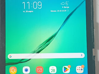 Tabletă Samsung Galaxy s2 4/32g foto 1