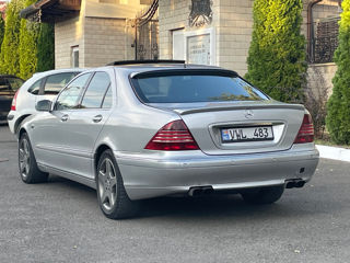 Mercedes S-Class foto 4