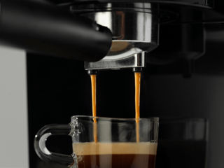 Espressor / Кофеварка рожковая Gorenje ESCM15DBK foto 6