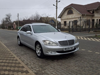 Mercedes S-Class foto 9