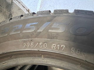 R17 225/50 Pirelli Sottozero 3 foto 9