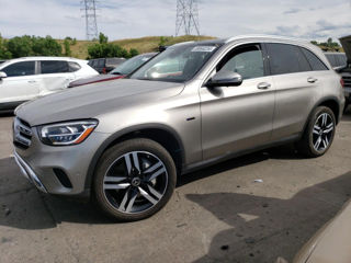 Mercedes GLC foto 1