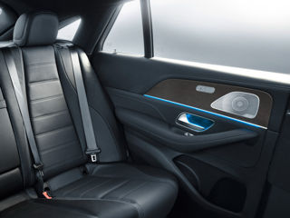 Mercedes  - capace burmester pentru boxe , GLE-GLS foto 4