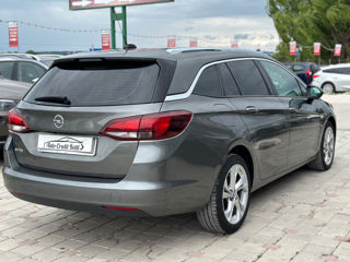 Opel Astra фото 4