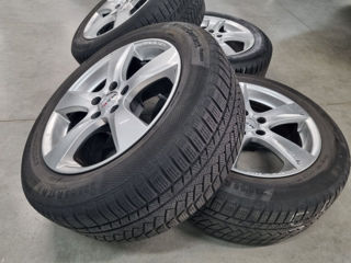 5x112 Continental Winter Contact 235/55 R17