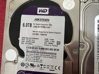 Hdd Pentru piese sau restabilire 6TB 4TB 3TB foto 3