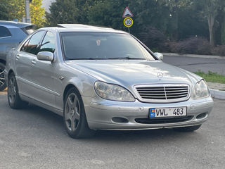 Mercedes S-Class foto 3