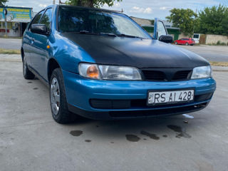 Nissan Almera, 1995 г.