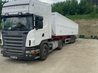 Scania R420