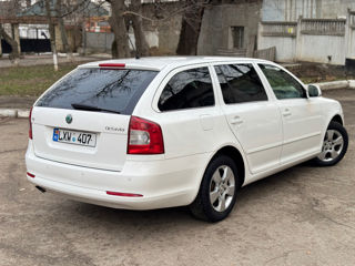 Skoda Octavia foto 10