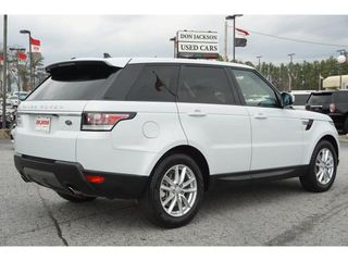 Land Rover Range Rover Sport foto 4