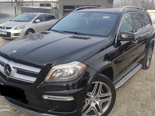 Mercedes GL Class foto 6